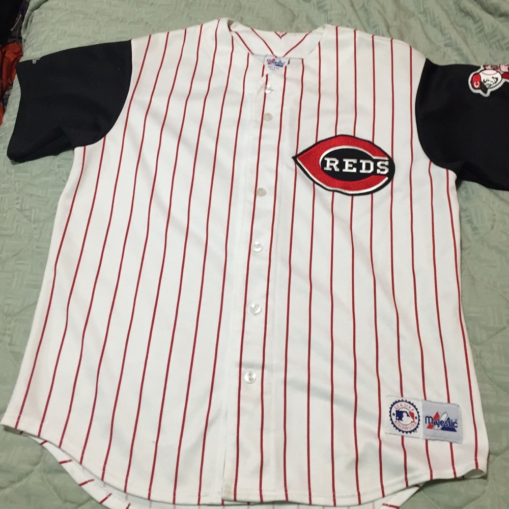Cincinnati Reds Baseball Jersey